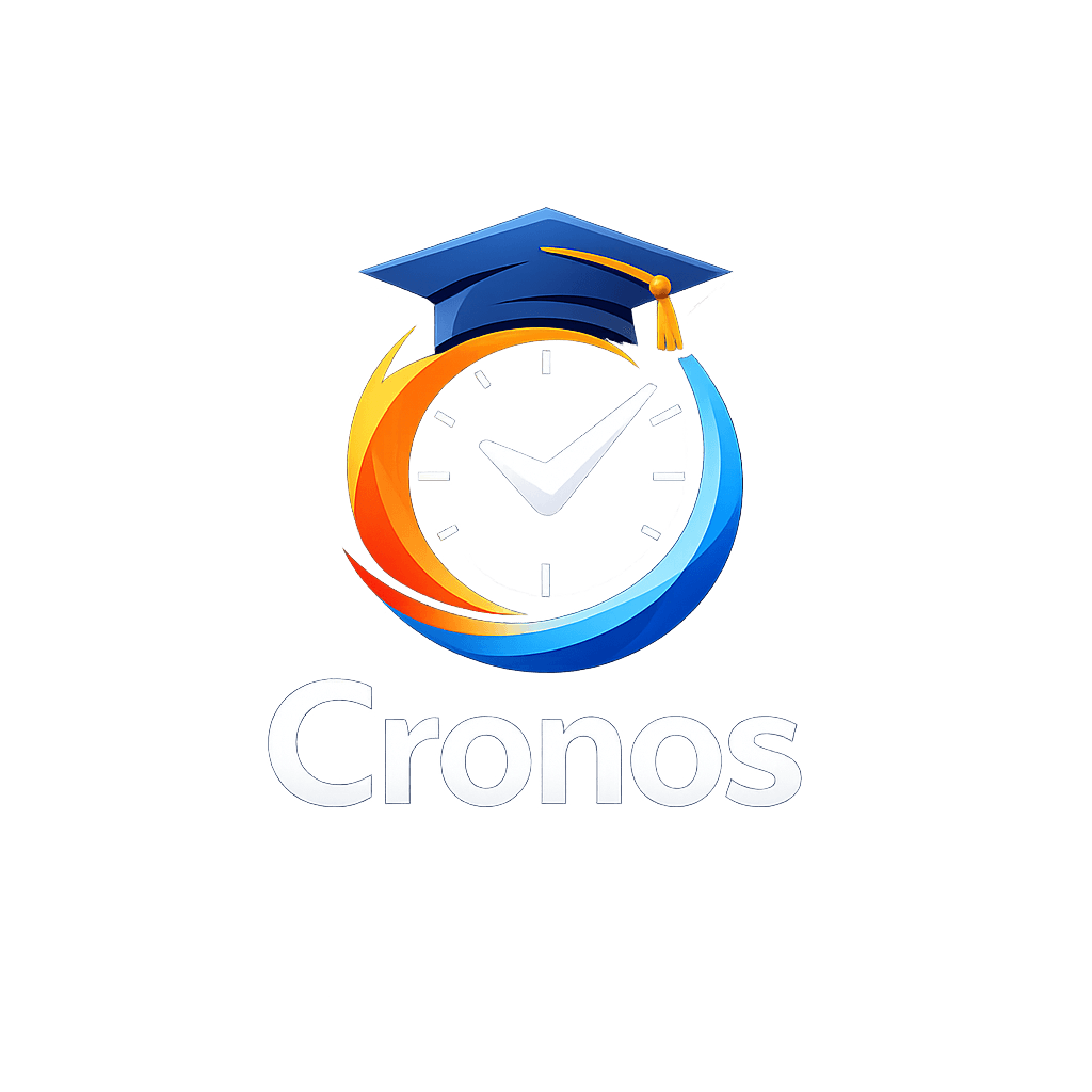 Cronos — Plataforma de estudo adaptativo